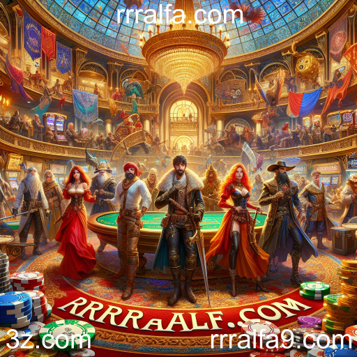 A Magia dos Jogos de RPG: Uma Viagem Pelo Mundo das Aventuras